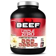 LAPERVA BEEF TRIPLE ZERO VANILLA FLAVOR 4LB