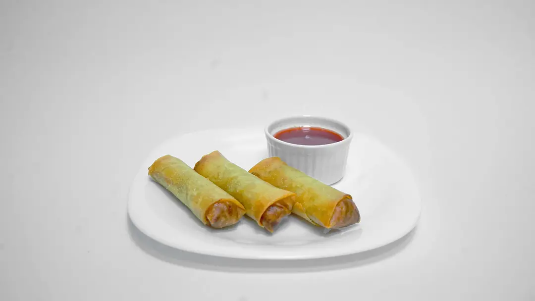 Vegetable Spring Roll