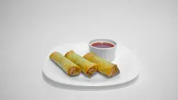 Vegetable Spring Roll