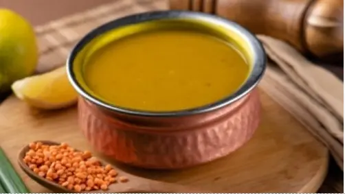 Lentil Soup