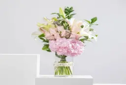 Pink Vase