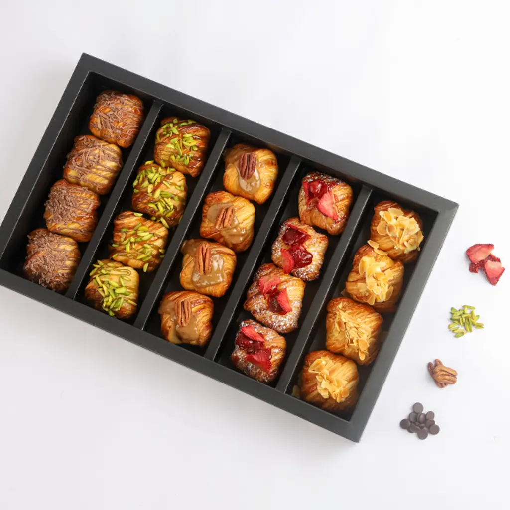 Sweet Croissants - Party