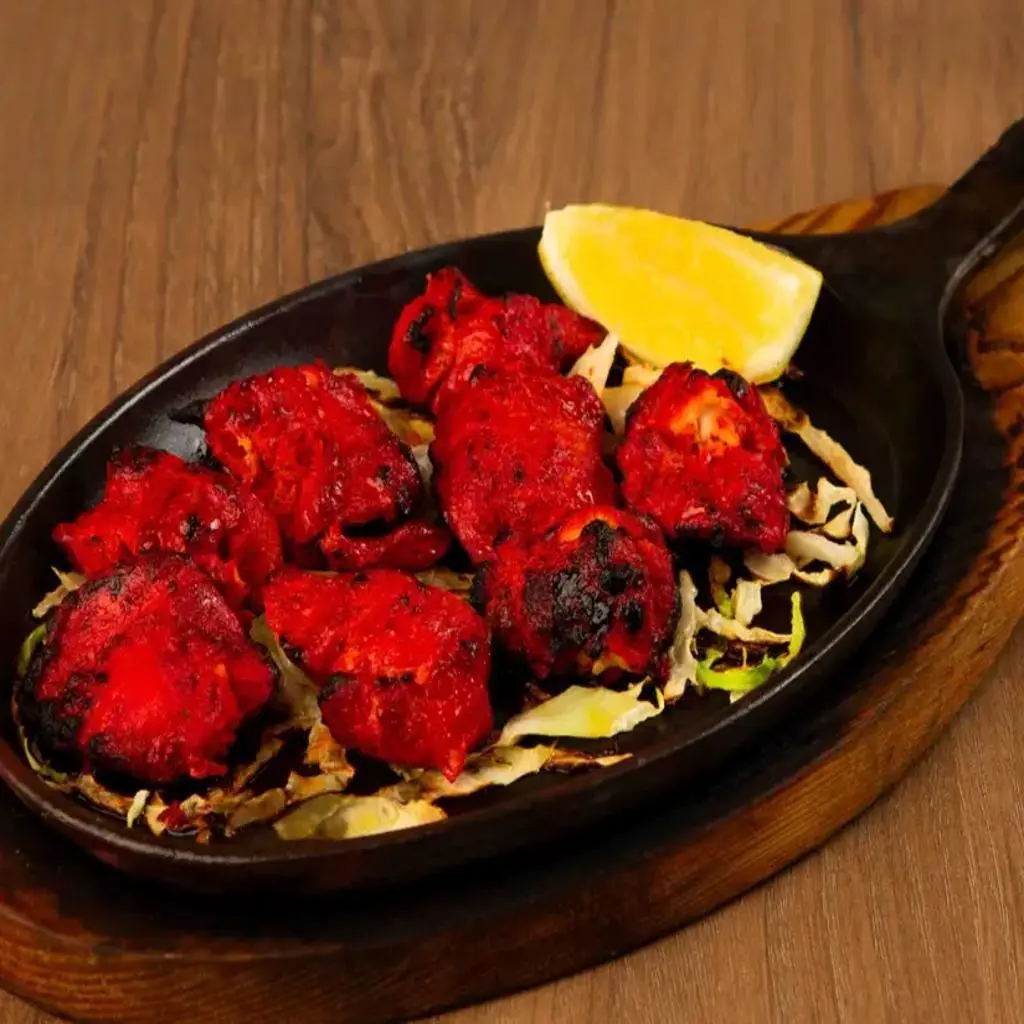 Boneless Tandoori Chicken