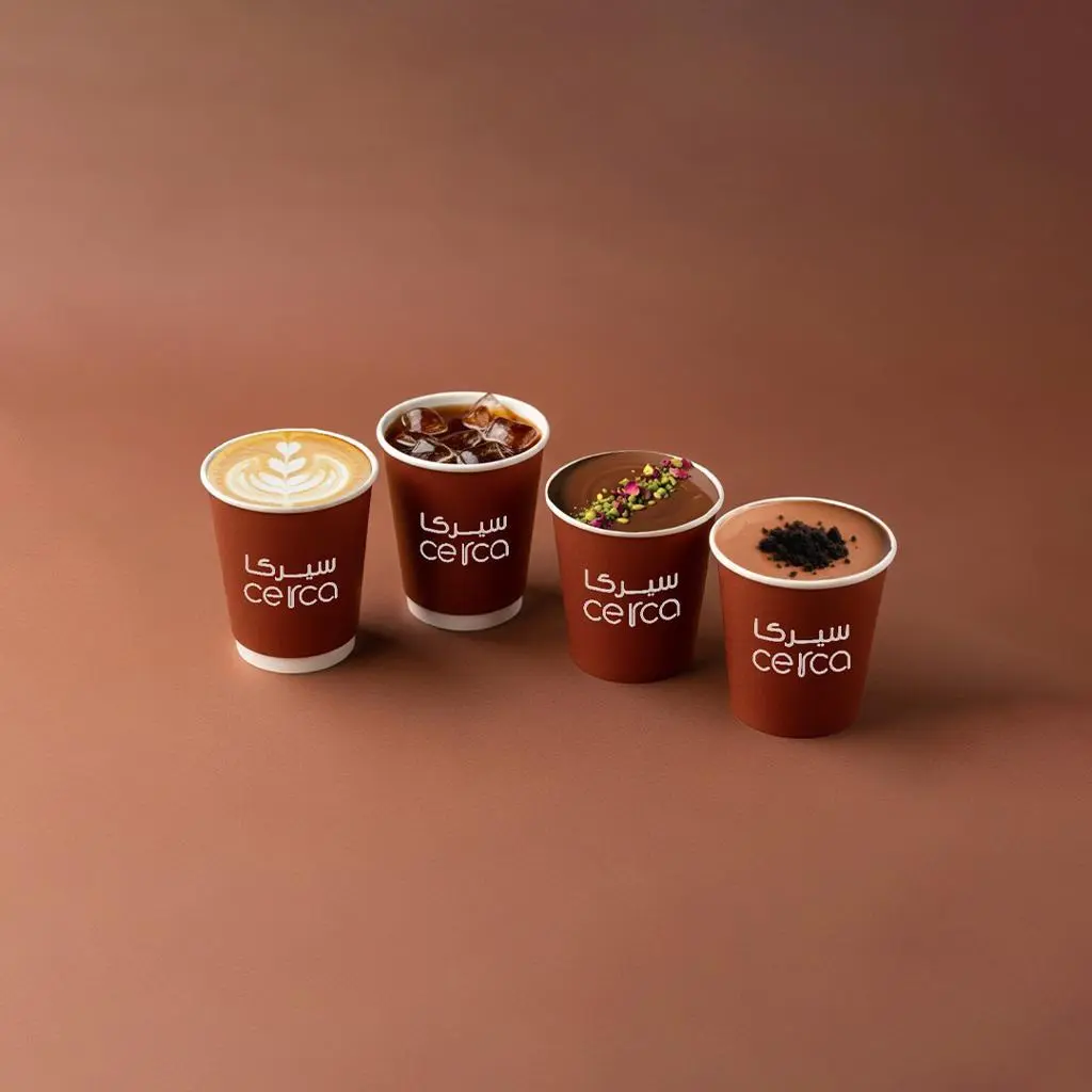 Buy 2 Coffees and Enjoy 2 Puddings Free