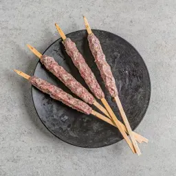 Skewered Mixed Beef & Lamb Kofta