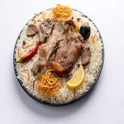 نفر لحم حنيذ