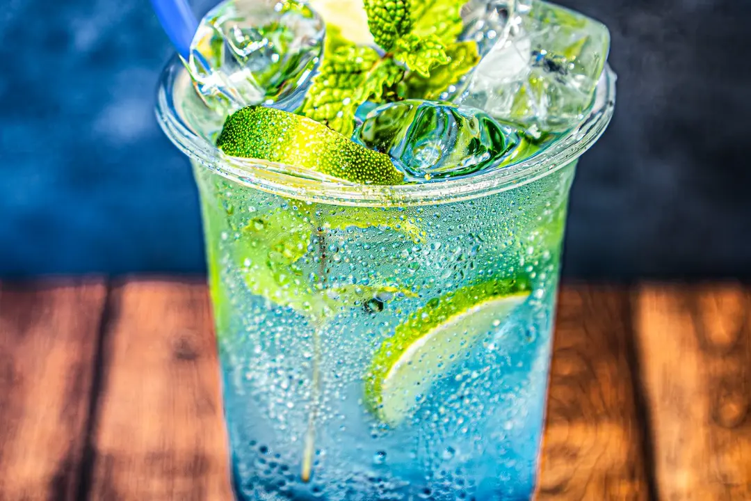 Mojito 7up