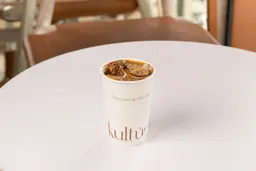 Iced Americano