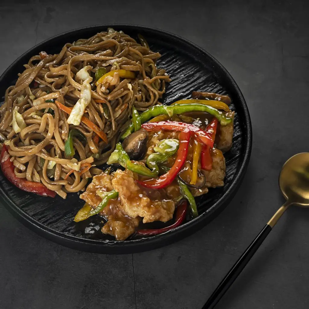 China Wok Fish