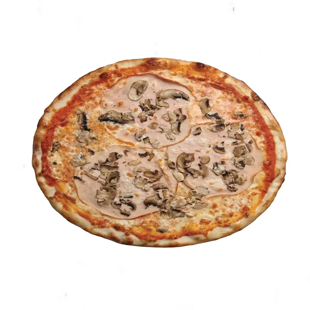 Capricciosa Pizza