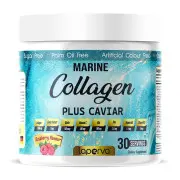 LAPERVA MARINE COLLAGEN RASPBERRY FLAVOR 30SERV