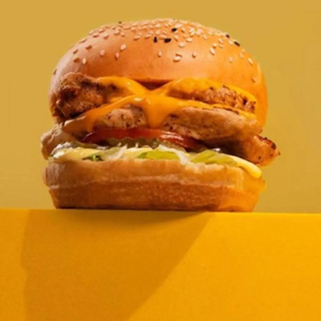 Chicken Burger