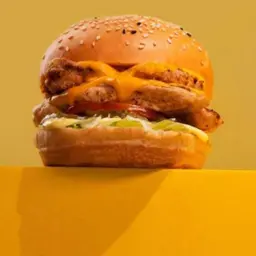 برجر دجاج