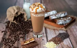 ترتل موكا حار صغير