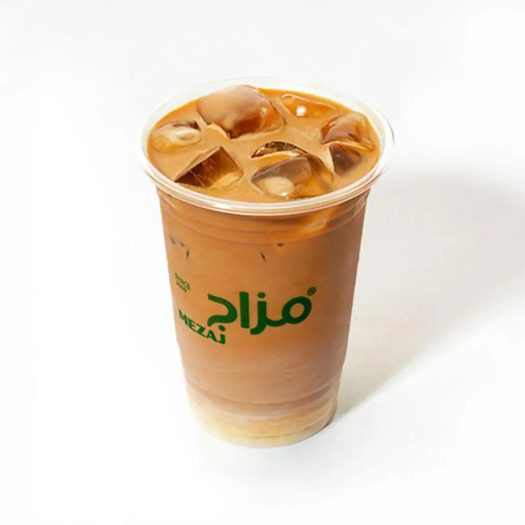 آيس وايت موكا