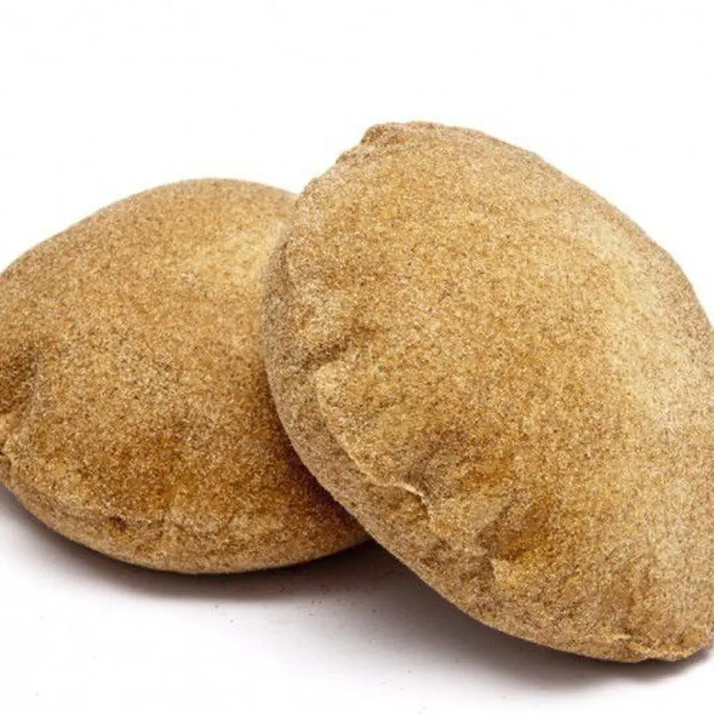 خبز نخالة