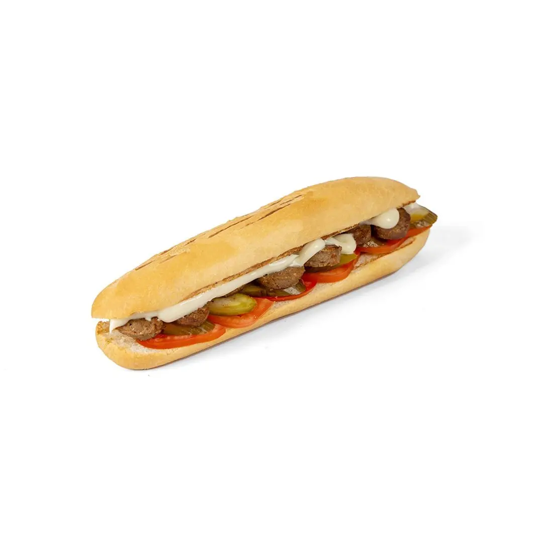 Soujouk Sandwich