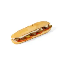 Soujouk Sandwich