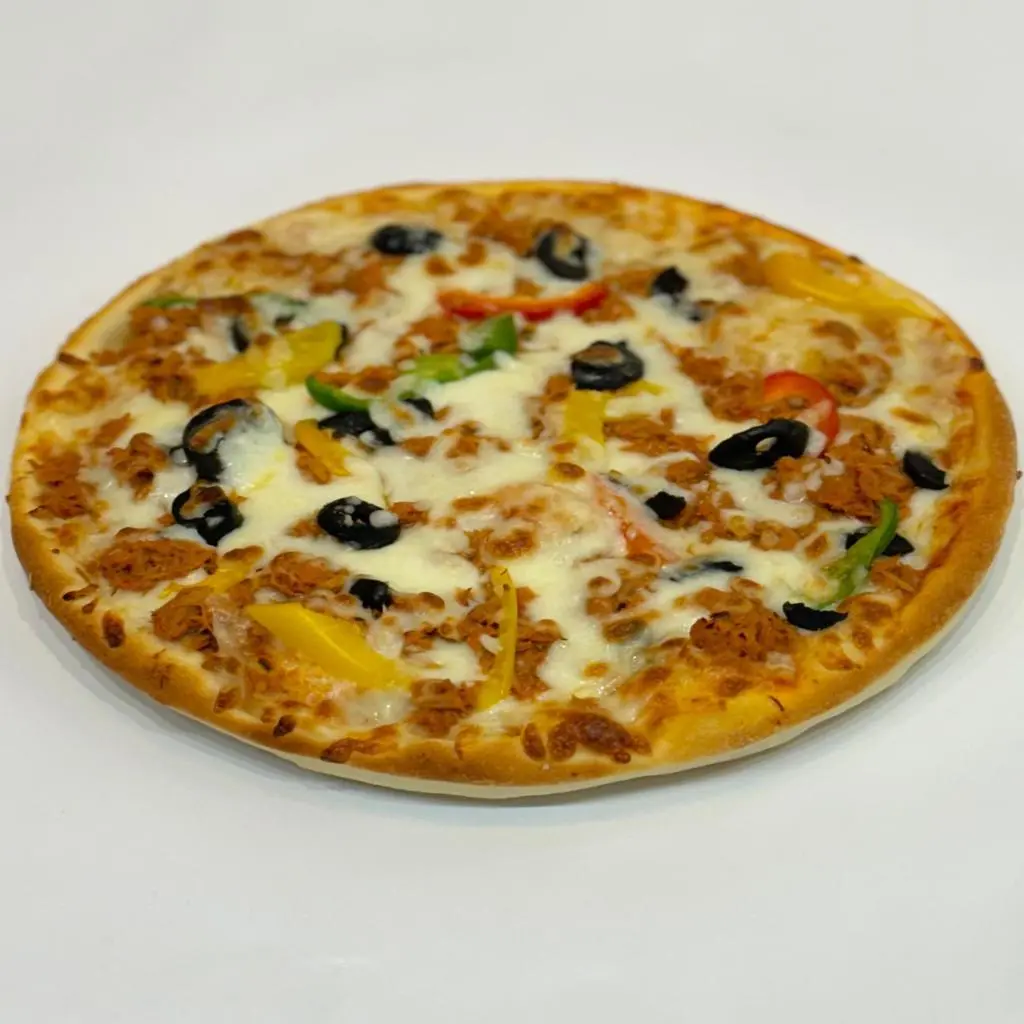 Tuna Pizza