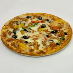 Tuna Pizza