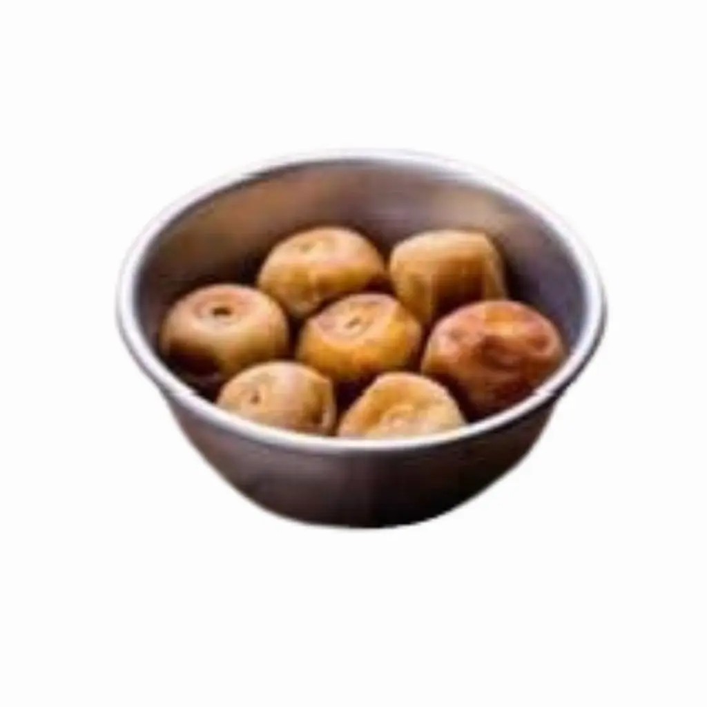 Dates Plate - Large