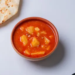 Stewed Potatoes