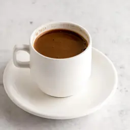 قهوة تركي ساده