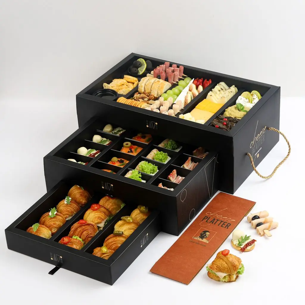 Cheese Platter Cabinet
