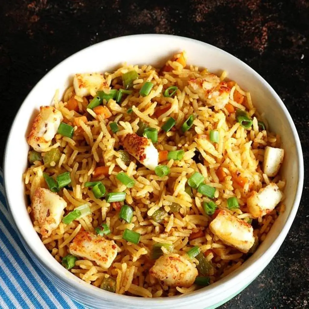 Singaporean Rice