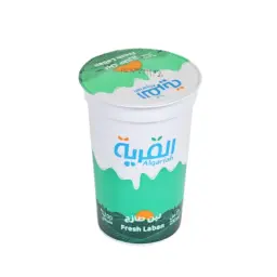لبن القرية