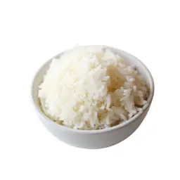 أرز أبيض