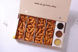 Semolina Croissant With Cream Cheese Filling FAMILY