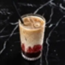 Mix Berry Latte