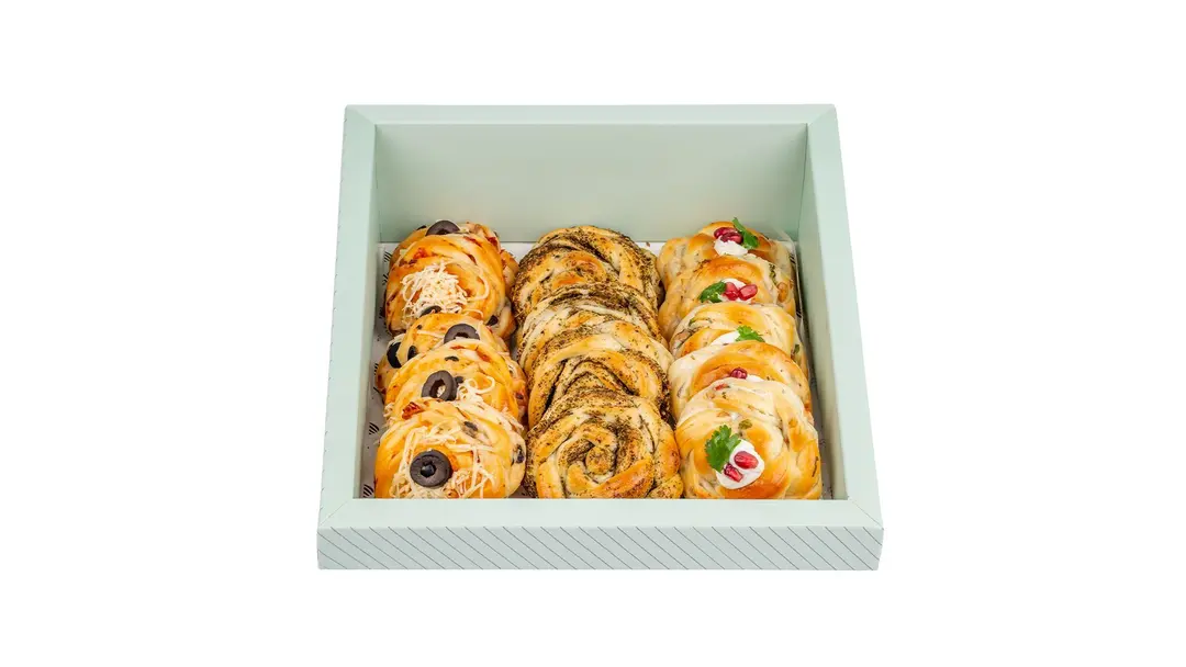 Mix mini babka