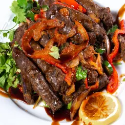 سجق مشوي