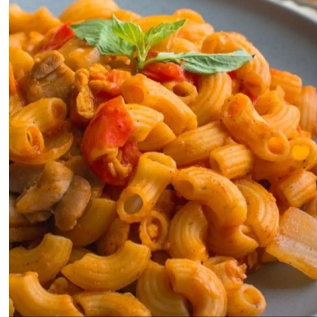Plain Pasta