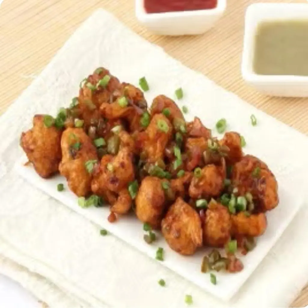 Gobi Manchurian Dry