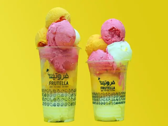ice cream medium