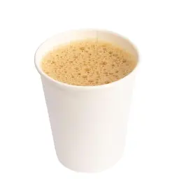 شاي بالحليب