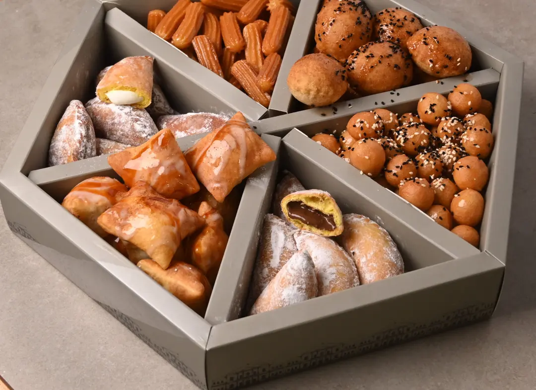 KABAJI GATHERING BOX