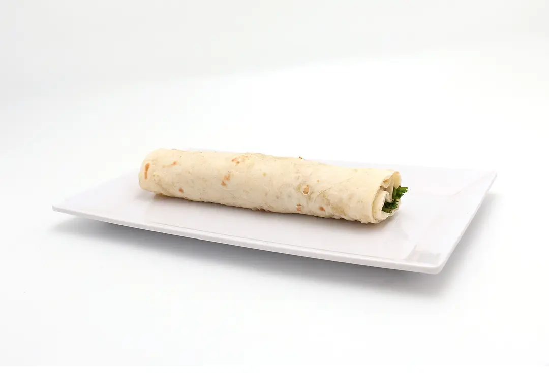 Plain chapatis