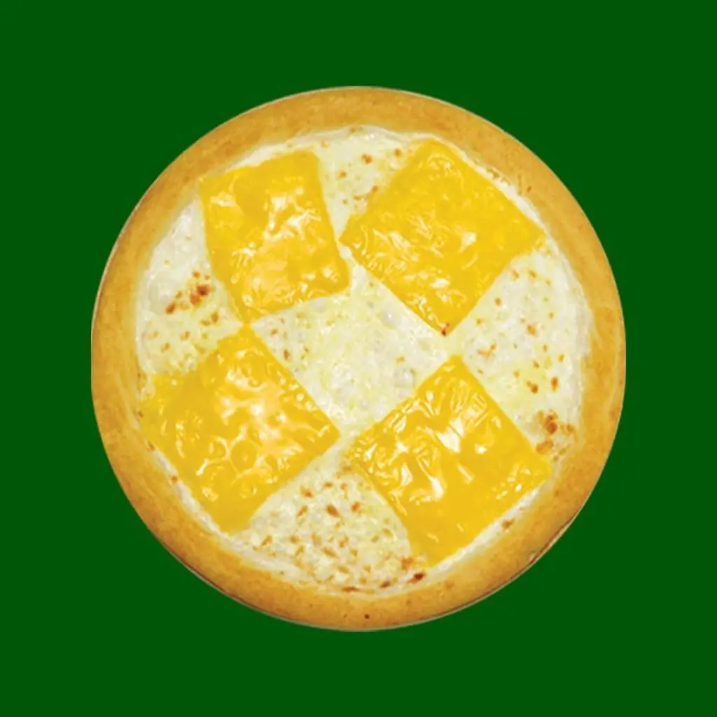 Mixed Cheese Pizza