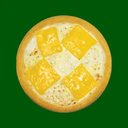 Mixed Cheese Pizza