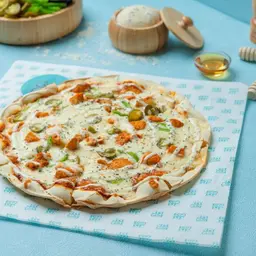 Chicken Ranch Pizza