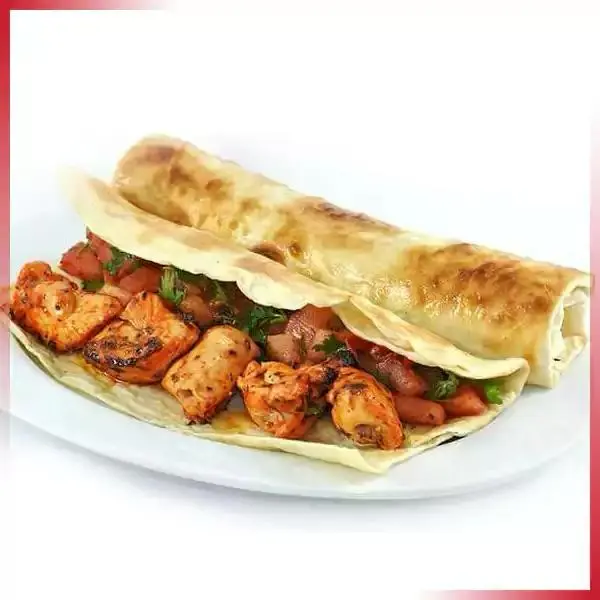 Shish Tawook Sandwich