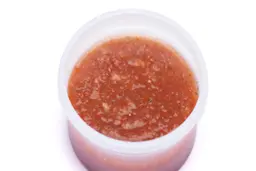 سلطة حارة