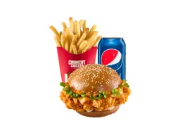 Crunchy Fillet Combo