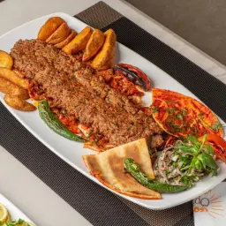 كباب اضنة استيك
