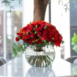 Glow Vase