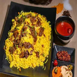 Meat Maqluba